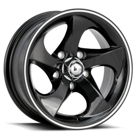 20X10 BGW 5X120 40 TORQUE GLOSS BLACK W MF