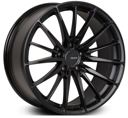 19X9.5 ADVANTI 5X120 MISSION SATIN BLACK
