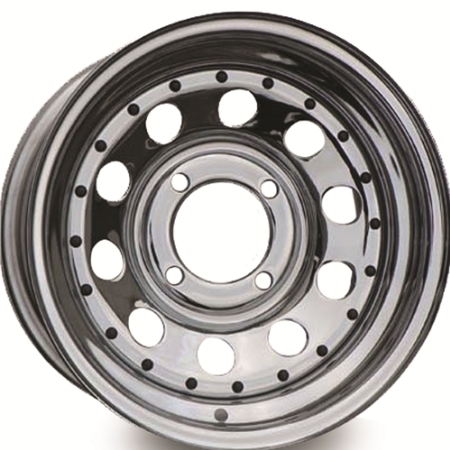 14X7 SSA 4X108 6 MODGIES CHROME