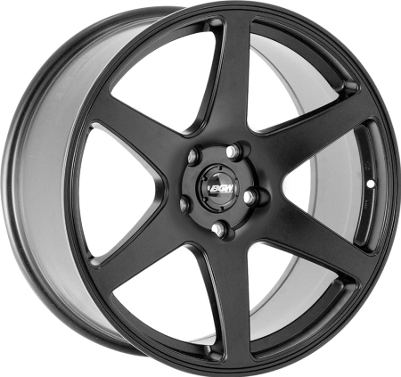 20X9 BGW 5X120 38 CARTEL MATT BLACK