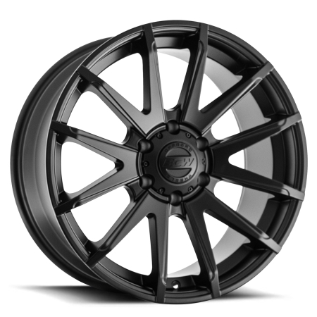 20X9 BGW 6X139.7 12 CROSSFIRE MATT BLACK