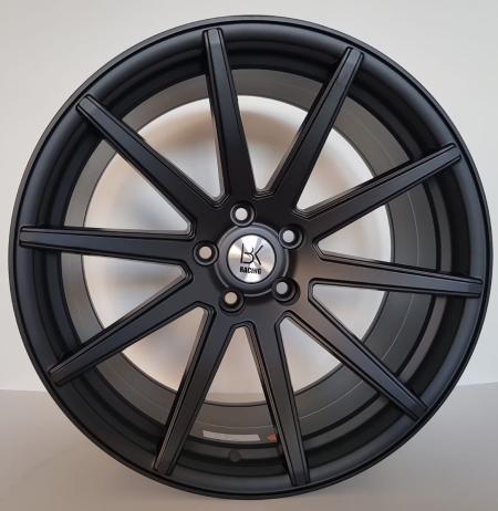 19X9.5 MB PCD 5X112 ET 38 CB 74 MATTE BLACK