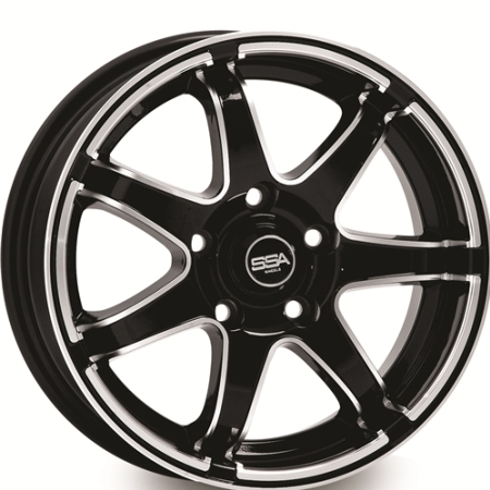 20X8.5 TSW 5X120 35 CROWTHORNE MATT BLACK