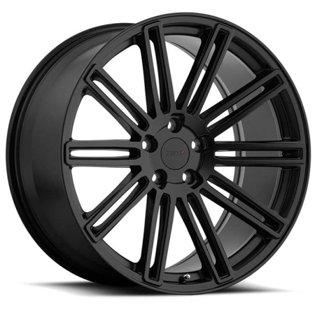 20X8.5 TSW 5X120 35 CROWTHORNE MATT BLACK