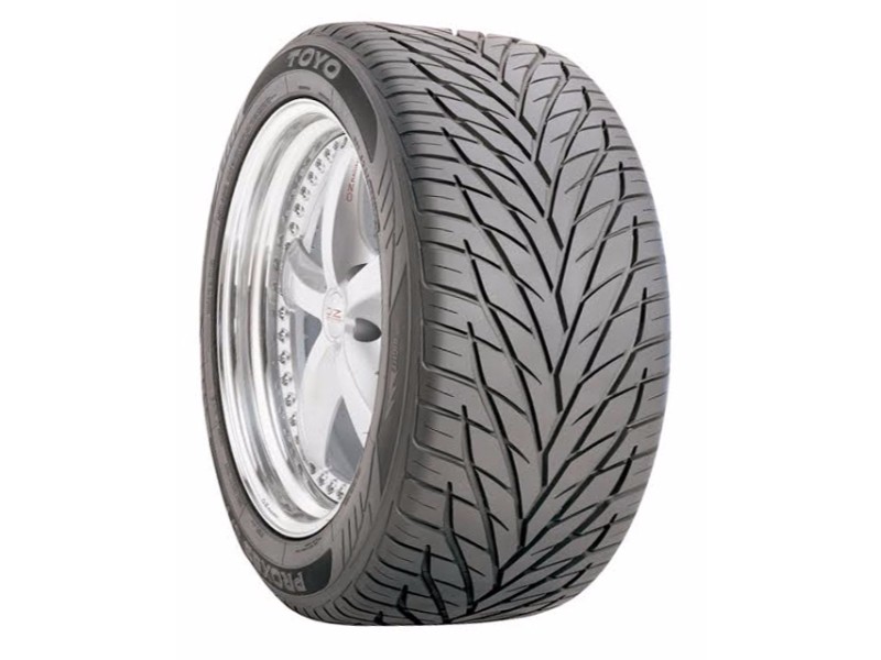 255/60R18 112V TOYO PROXES PXST DIR Directional Tyres.