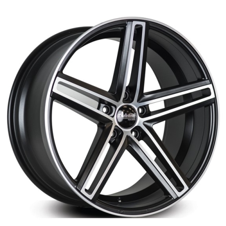 22X9 ADVANTI 5X114.3/115 42 DIRECTOR SATIN BLACK FP