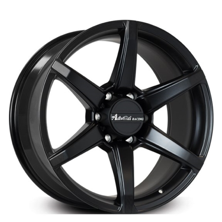 20X9 ADVANTI 6X139.7 30 AVALANCHE SATIN BLACK