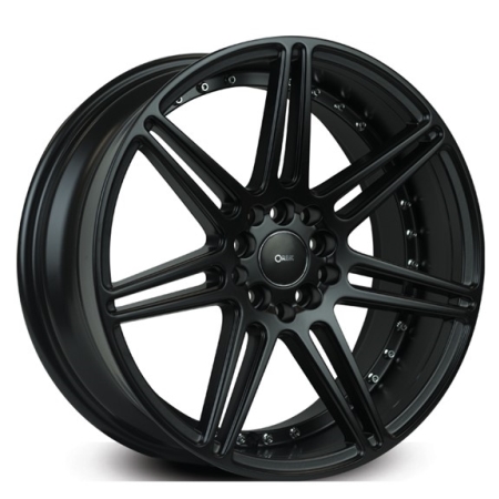 17X7.5 ADVANTI 4X100/114.3 38 CATALAN MATT BLACK