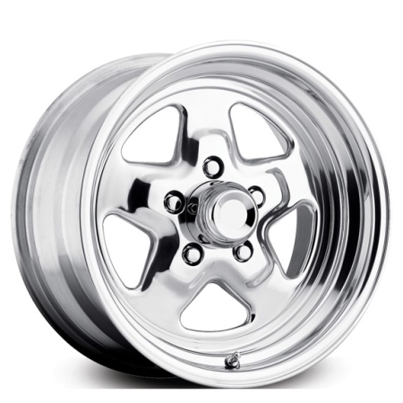 15X7 ULTRA 5X114.3 0 OCTANE POLISHED