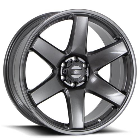 17X7.5 ENKEI 5X114.3 30 GARZON SATIN BLACK