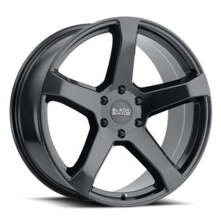 19X9.5 BLACK MACHINE FACE PCD 5X114.3 ET 35 CB 73.1