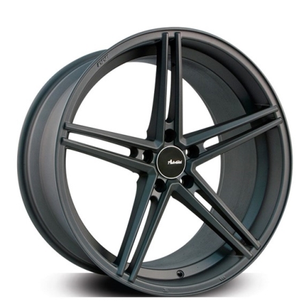 20X8.5 ADVANTI 5X120 45 N710 MATT GUNMETAL