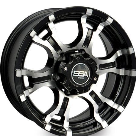 19X8.5 ADVANTI 5X114.3/115 45 0000 N717 GLOSS BLACK