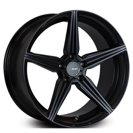 20X10 ADVANTI 5X120 40 SUMMIT SATIN BLACK