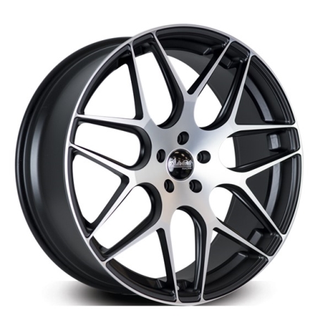22X9 ADVANTI 5X114.3/115 42 STATUS SATIN BLACK