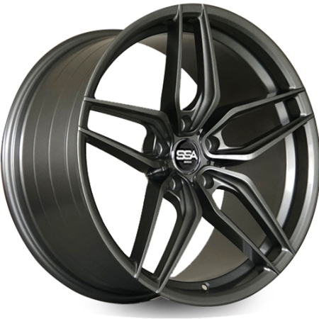 20X9 BGW 6X139.7 12 CONQUEST GLOSS BLACK