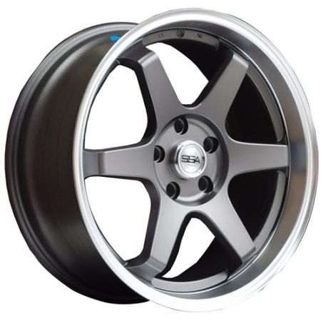 17X7 ROH 6X139.7 30 BEARCAT BLACK