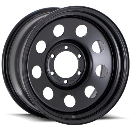 17X7 ROH 6X139.7 30 BEARCAT BLACK