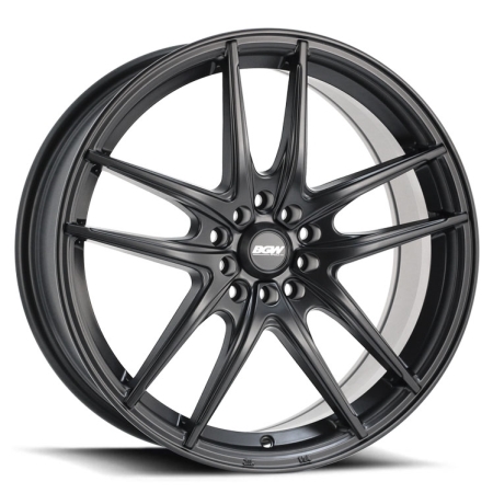 17X7.5 BGW 5X100/114.3 45 VAULT MATT BLACK