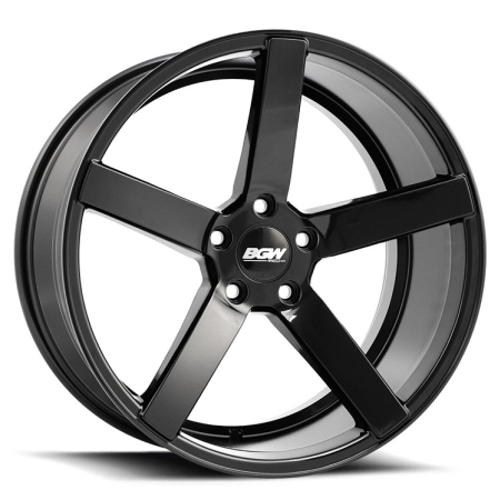 19X8.5 BGW 5X105 35 TORQUE GLOSS BLACK