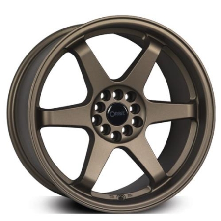 20X9.5 BGW 6X139.7 10 ESCOBAR GLOSS BLACK W MILLED SPOKES