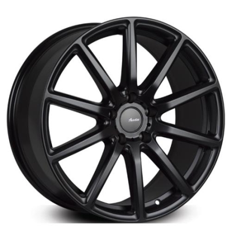 20X9 BGW 6X139.7 10 LETHAL GLOSS BLACK