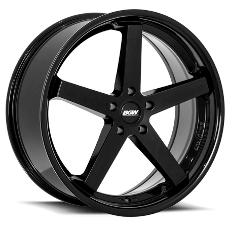 20X10 BGW 5X114.3 40 MARLIN GLOSS BLACK