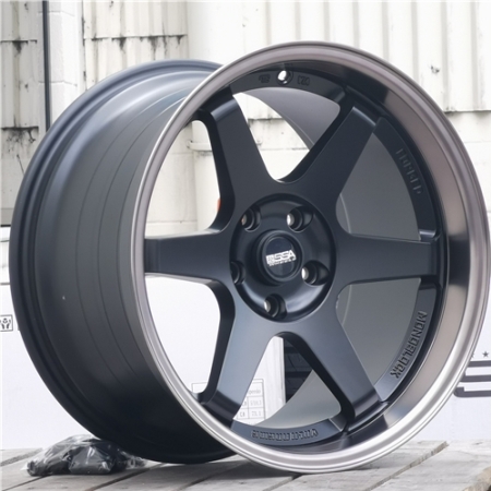 20X8.5 BGW 5X120 35 PRAGUE MATT BLACK