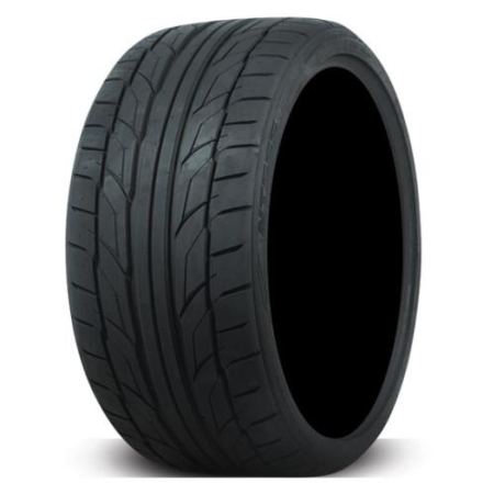 20X8.5 BGW 5X105 38 PURSUIT MATT BLACK W GLOSS BLACK FACE