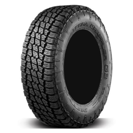 20X9.5 BGW 6X114.3 10 TEMPEST GLOSS BLACK