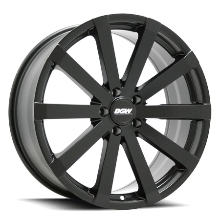 20X8.5 BGW 5X105 35 VM12 MATT BLACK