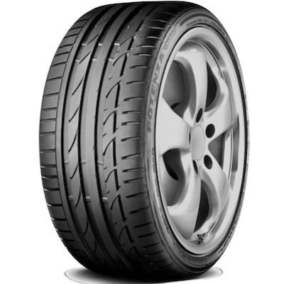 17X7.5 SSA 4X100 40 54.1 SWIFT BLACK/MACHINE FACE/BLUE LINE