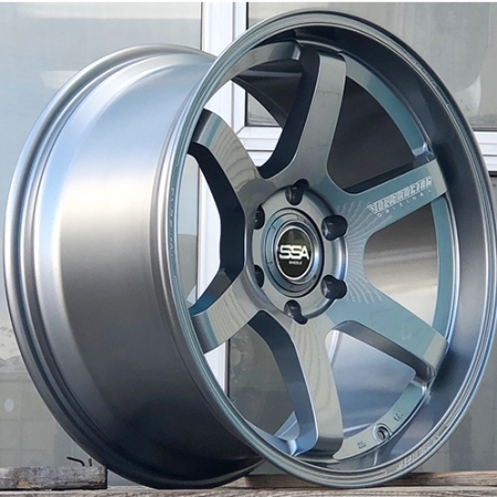 20X10 SSA 6X139.7 20 110 POSSESS GUNMETAL