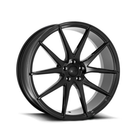 20X9 SSA 6X139.7 18 110 SINNER MATTE BLACK