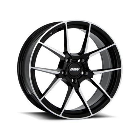 20X8.5 SSA 6X139.7 25 110 PRIME BLACK