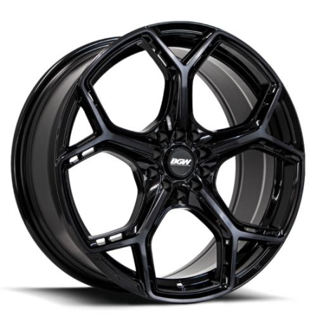 20X9 SSA 5X114.3/127 20 WRANGLER BLACK