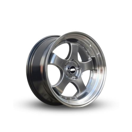 20X8.5 ADVANTI 6X139.7 30 TORX SATIN BLACK