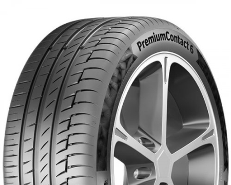 235/50R19 99W CONTINENTAL PREMIUM CONTACT 6 ASY
