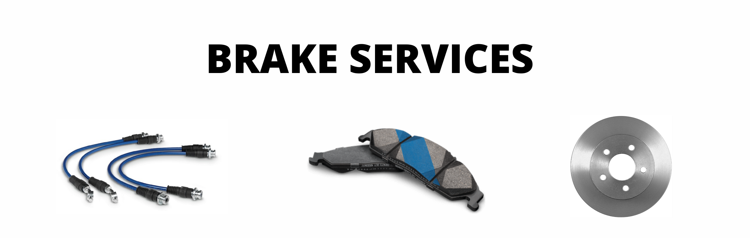 Brake Servicing