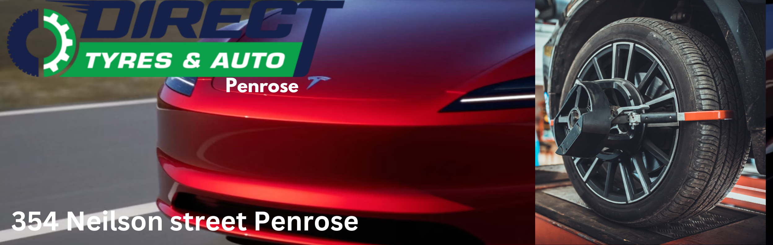 Wheel Alignment Penrose Auckland 