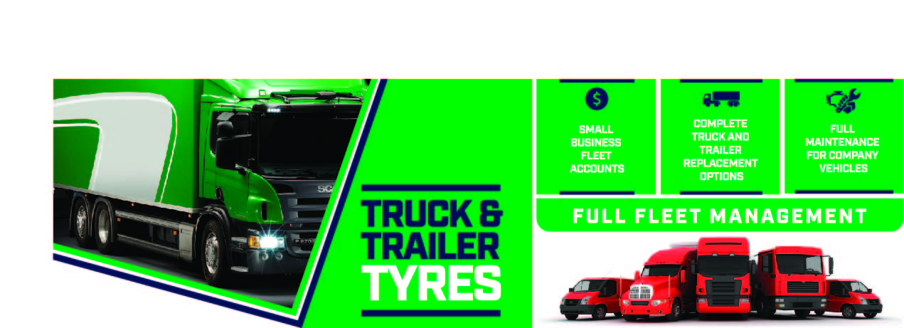 Truck Tyres