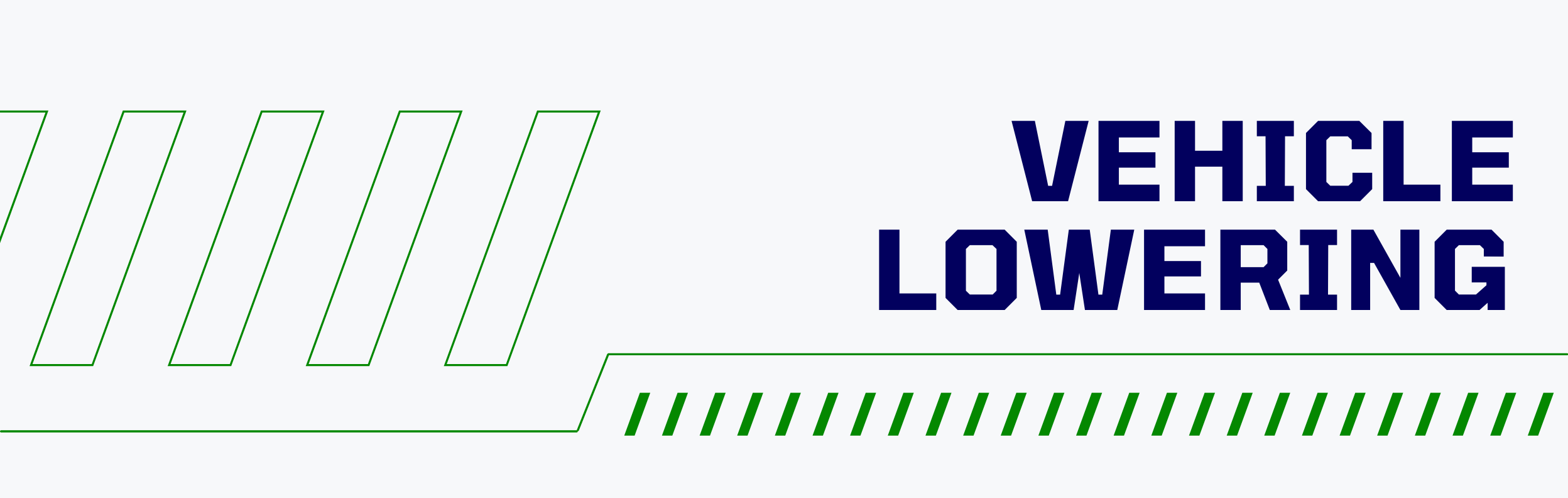 Vehicle Lowering Services
