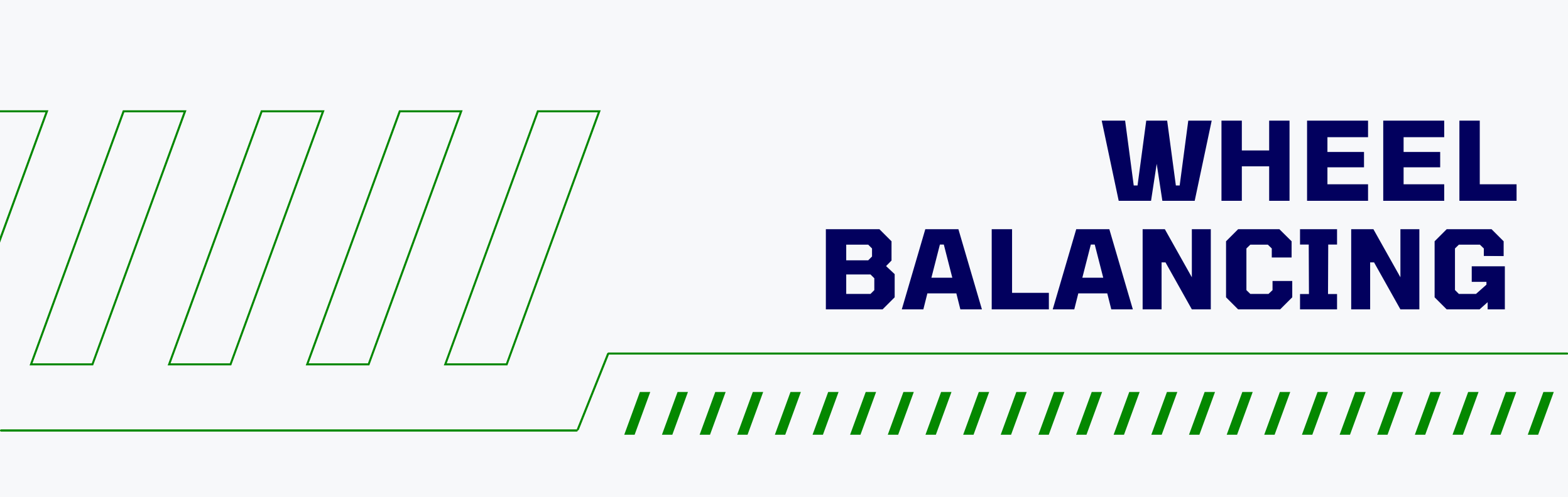 Wheel balancing and Rotation